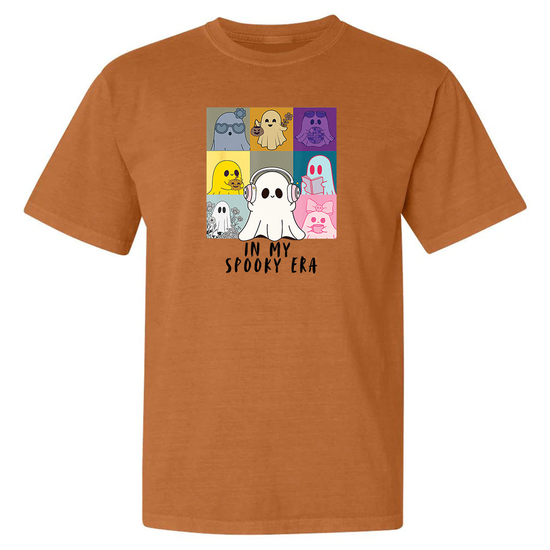 Spooky Season Women's Graphic Tees β Cute Ghost Halloween Shirts