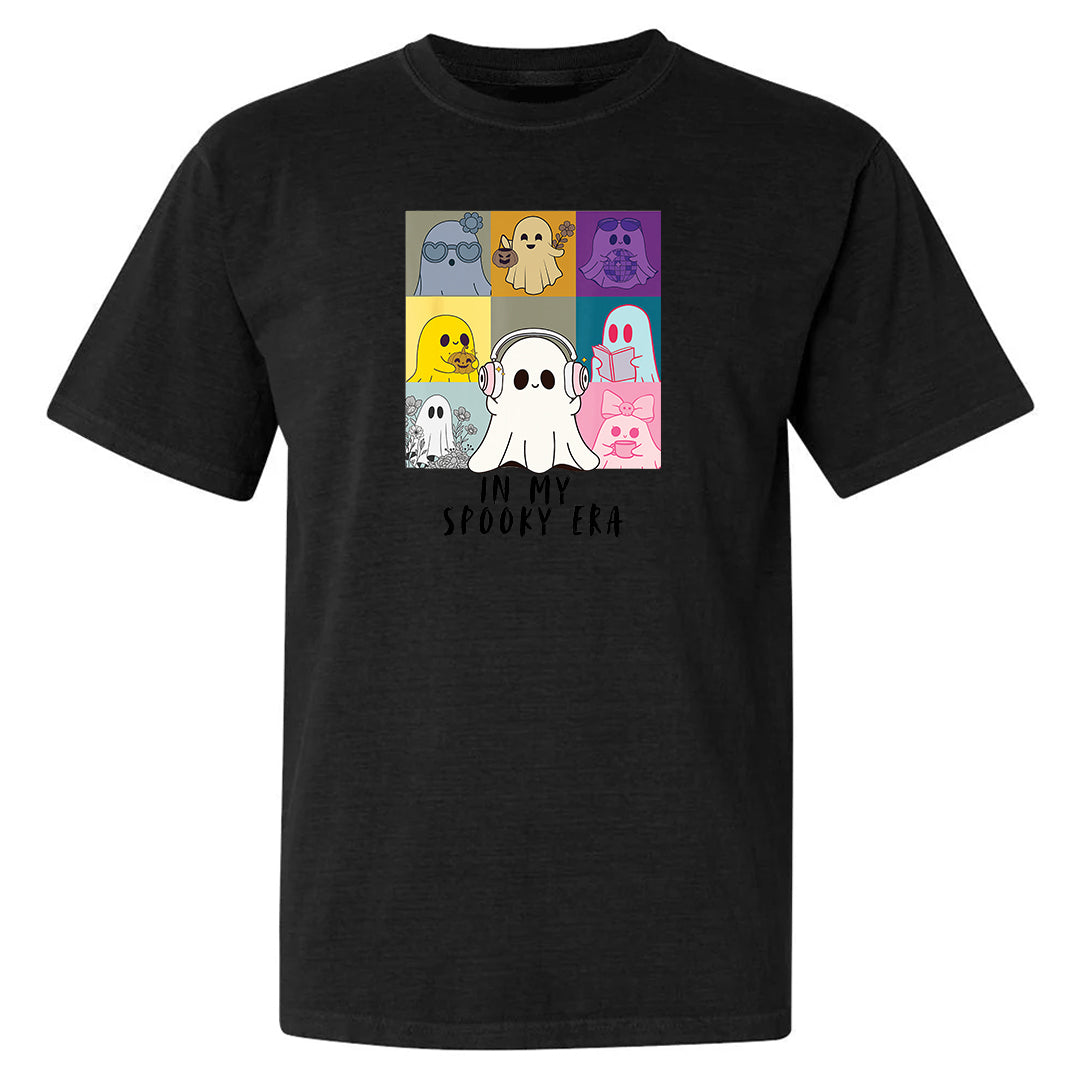 Spooky Season Women's Graphic Tees β Cute Ghost Halloween Shirts