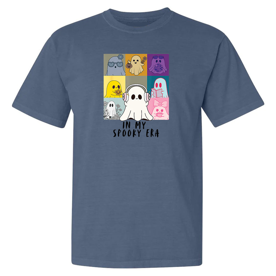 Spooky Season Women's Graphic Tees β Cute Ghost Halloween Shirts