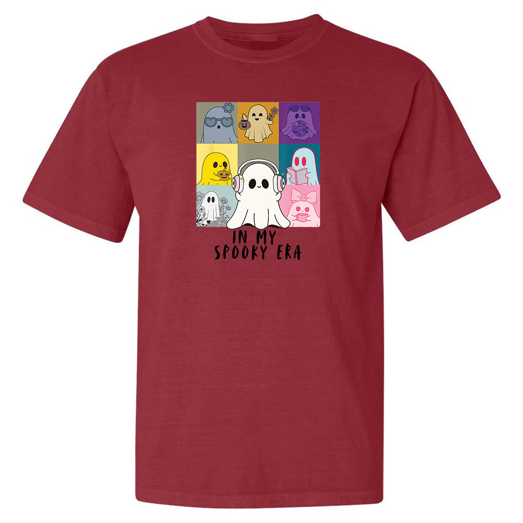 Spooky Season Women's Graphic Tees β Cute Ghost Halloween Shirts
